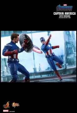 Captain America "2012 Version" (MMS563) 38 Captain America "2012 Version" (MMS563) -ToyJoyland product image 1459