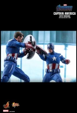 Captain America "2012 Version" (MMS563) 39 Captain America "2012 Version" (MMS563) -ToyJoyland product image 1460