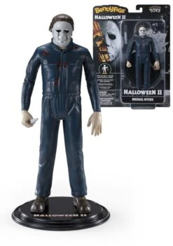 Bendyfigs: Horror Halloween II - Michael Myers 5 Bendyfigs: Horror Halloween II - Michael Myers -ToyJoyland product image 147