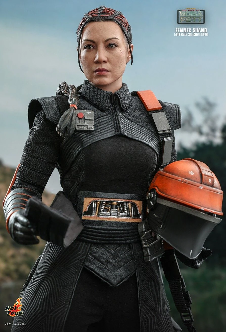 Fennec Shand (TMS068) 2 Fennec Shand (TMS068) - Image 2