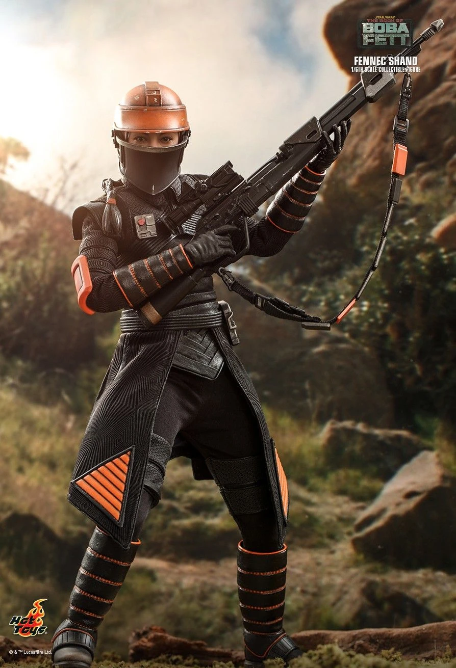 Fennec Shand (TMS068) 3 Fennec Shand (TMS068) - Image 3