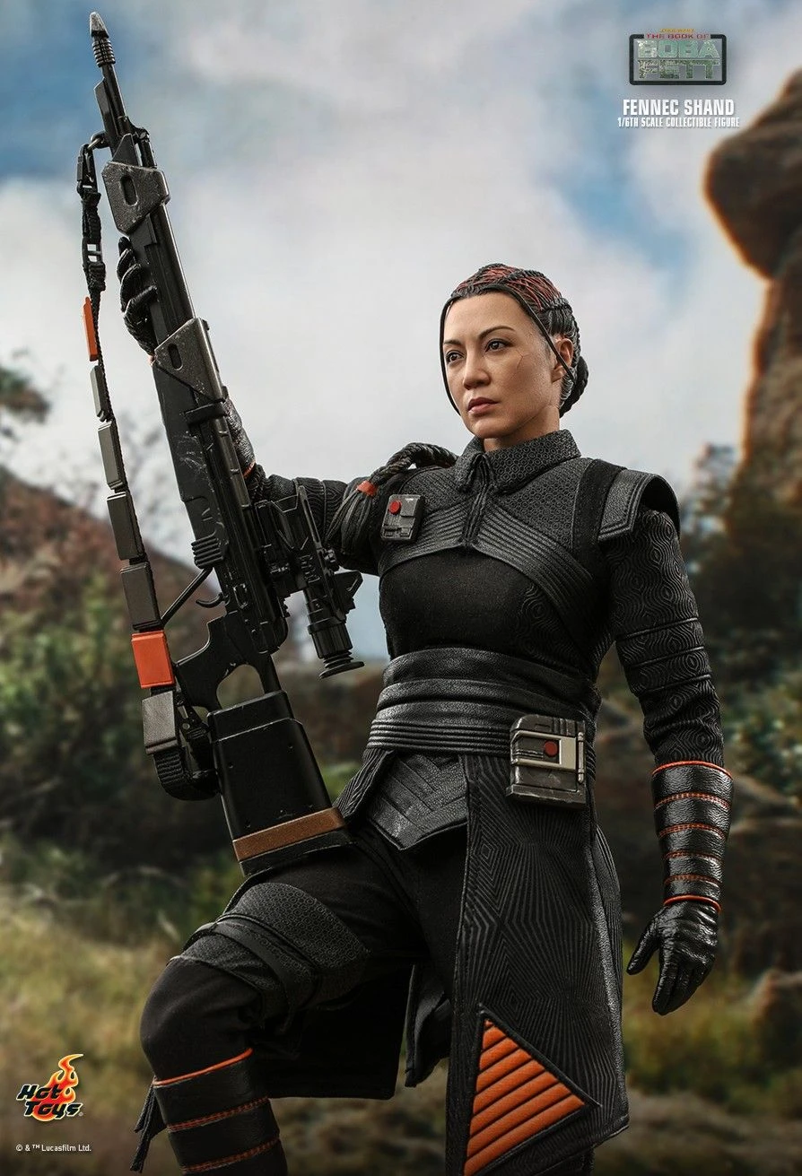 Fennec Shand (TMS068) 4 Fennec Shand (TMS068) - Image 4