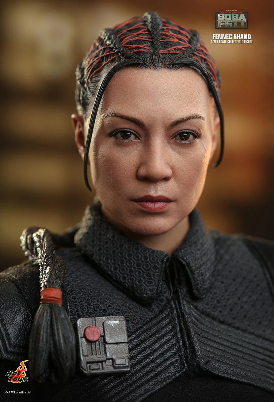 Fennec Shand (TMS068) 7 Fennec Shand (TMS068) - Image 7