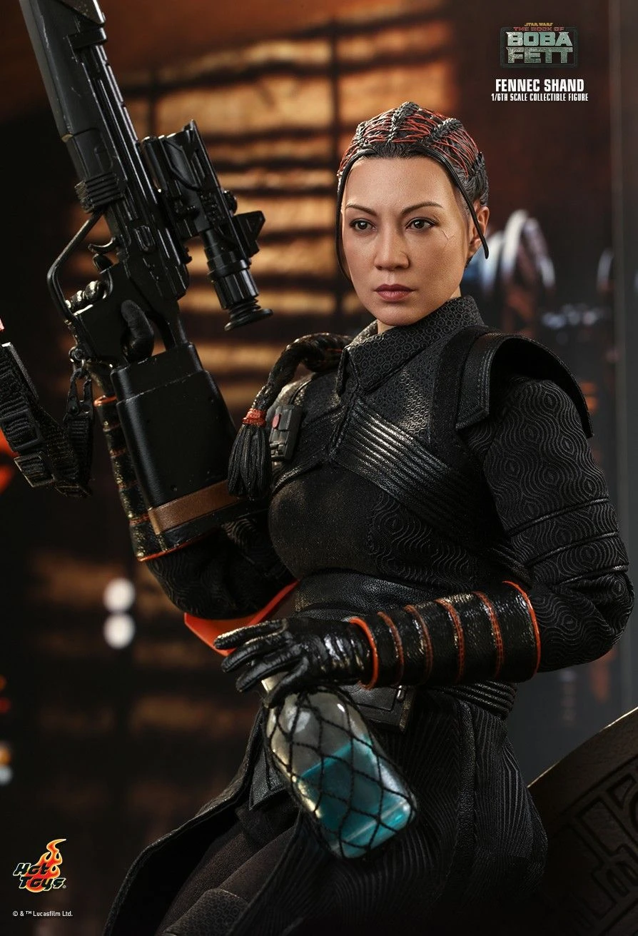 Fennec Shand (TMS068) 8 Fennec Shand (TMS068) - Image 8