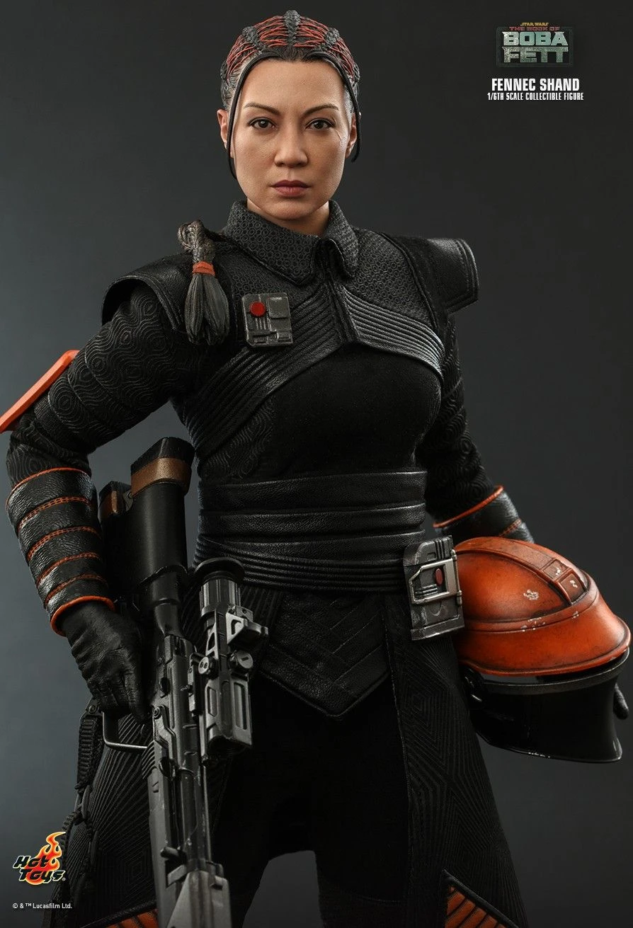 Fennec Shand (TMS068) 9 Fennec Shand (TMS068) - Image 9