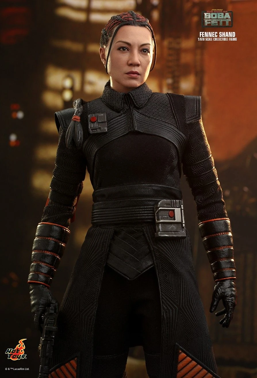 Fennec Shand (TMS068) 11 Fennec Shand (TMS068) - Image 11