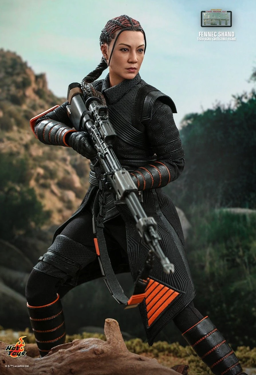 Fennec Shand (TMS068) 12 Fennec Shand (TMS068) - Image 12