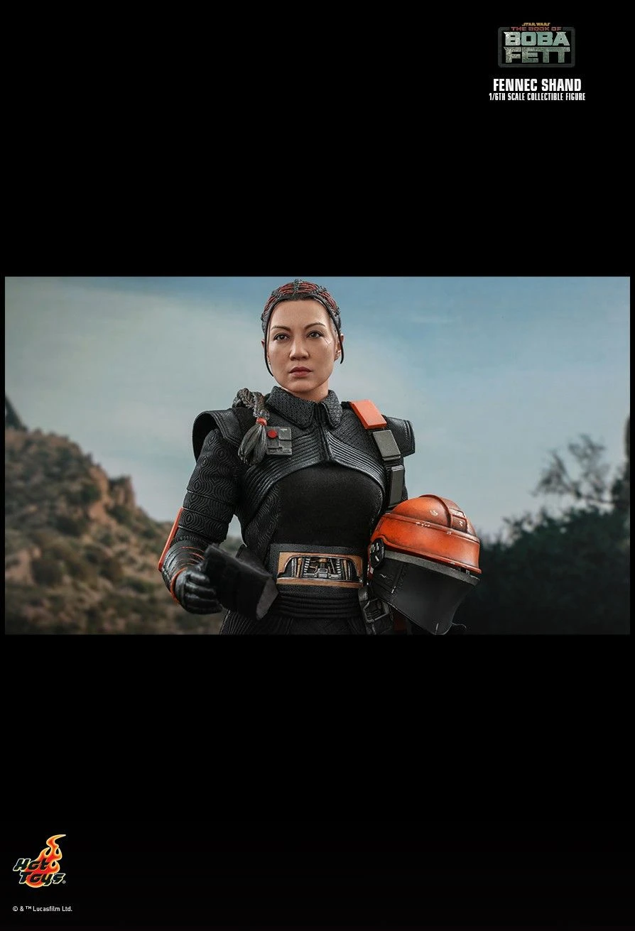 Fennec Shand (TMS068) 13 Fennec Shand (TMS068) - Image 13