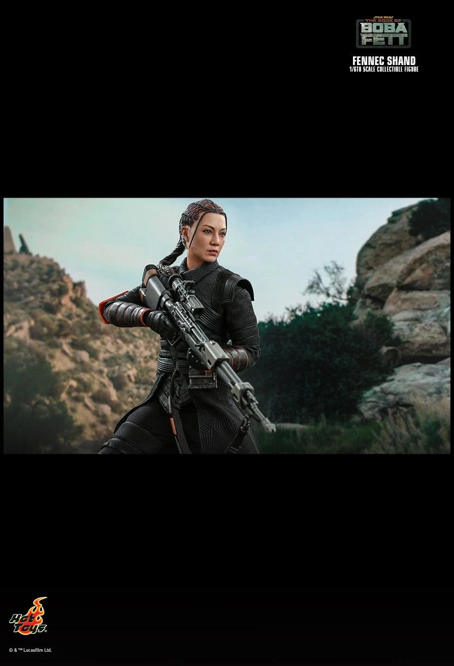 Fennec Shand (TMS068) 16 Fennec Shand (TMS068) - Image 16