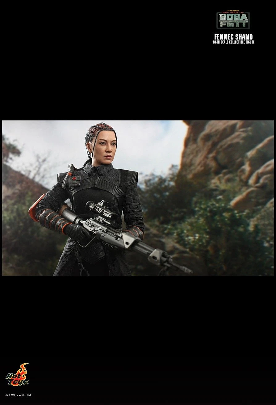 Fennec Shand (TMS068) 17 Fennec Shand (TMS068) - Image 17