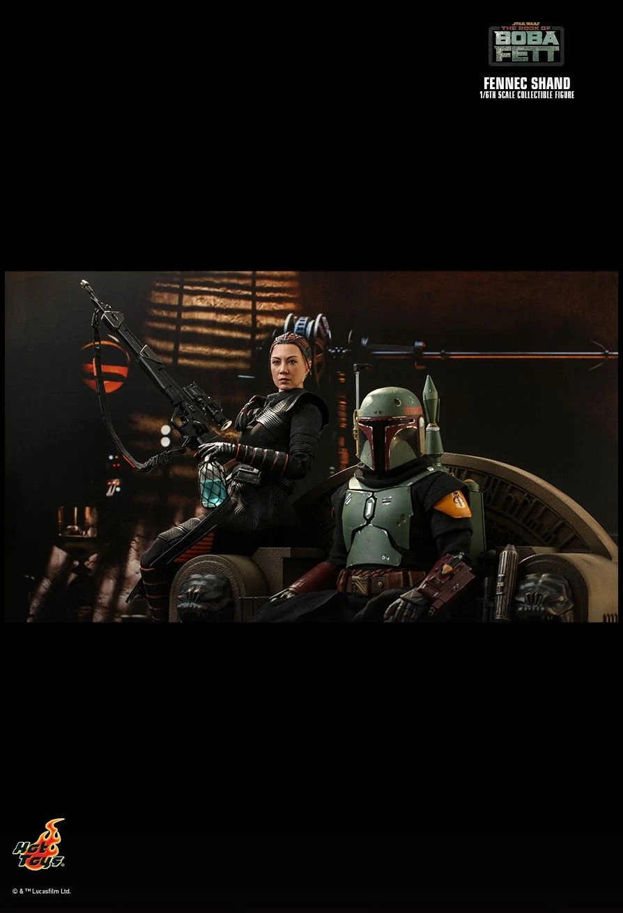 Fennec Shand (TMS068) 18 Fennec Shand (TMS068) - Image 18