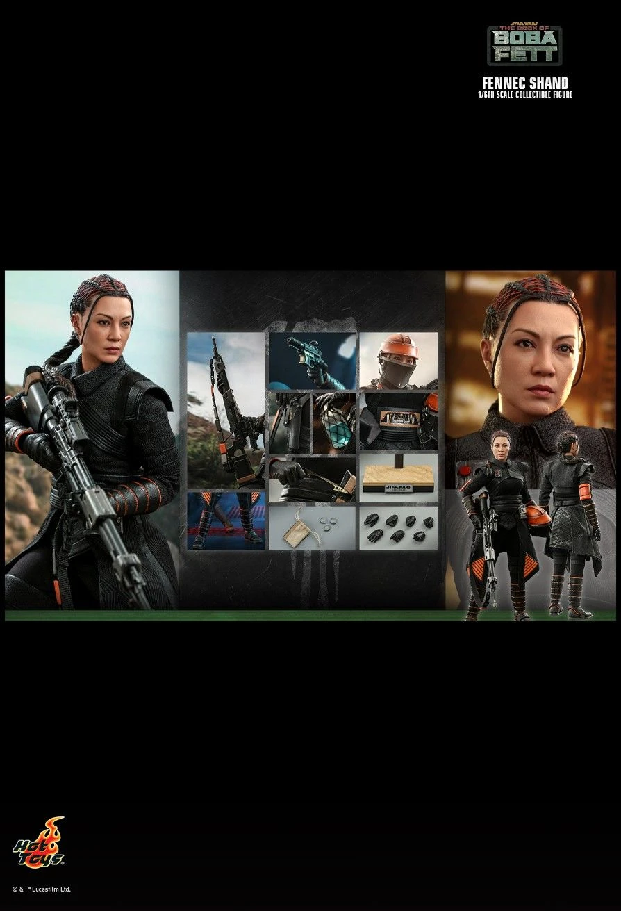 Fennec Shand (TMS068) 20 Fennec Shand (TMS068) - Image 20