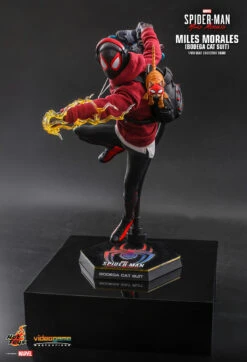 Miles Morales (Bodega Cat Suit) (VGM50) -ToyJoyland product image 1498