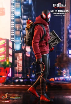 Miles Morales (Bodega Cat Suit) (VGM50) -ToyJoyland product image 1503