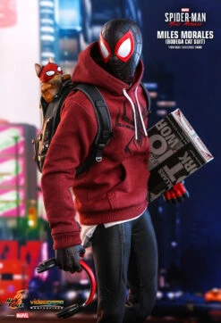 Miles Morales (Bodega Cat Suit) (VGM50) -ToyJoyland product image 1505