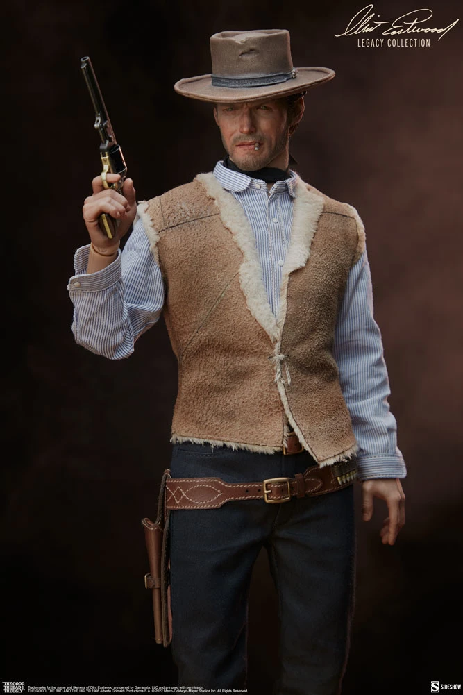 The Man With No Name 3 The Man With No Name - Image 3