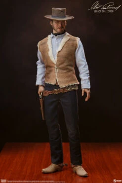 The Man With No Name 19 The Man With No Name -ToyJoyland product image 1523