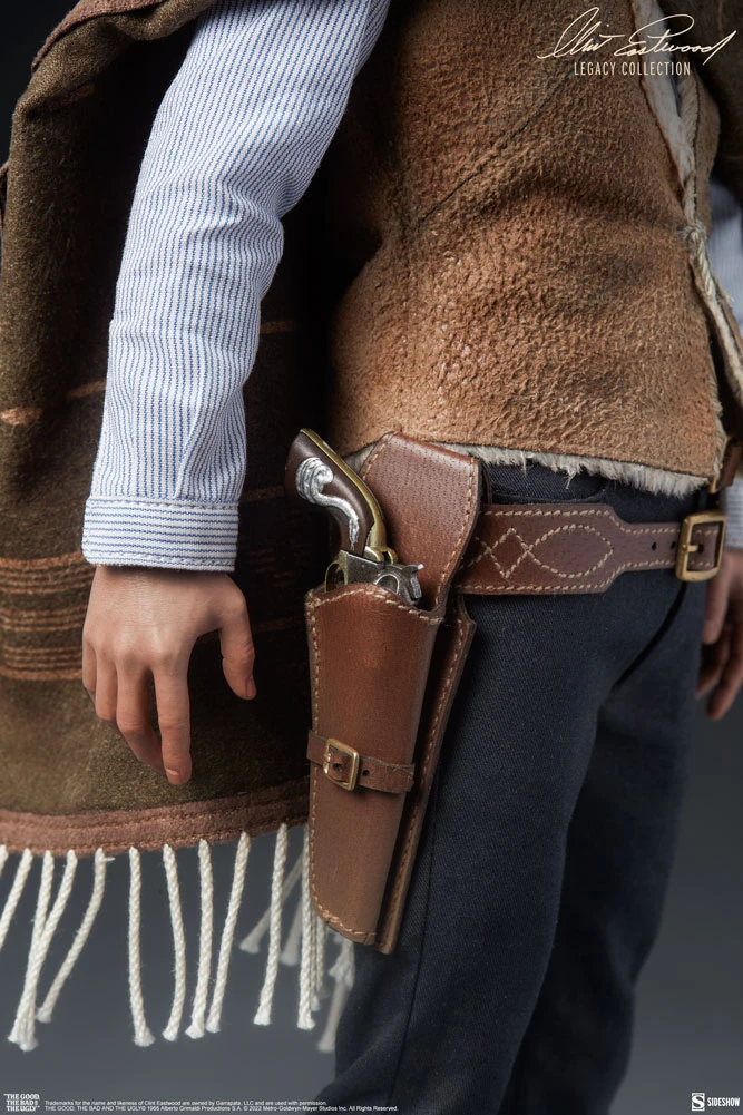 The Man With No Name 7 The Man With No Name - Image 7