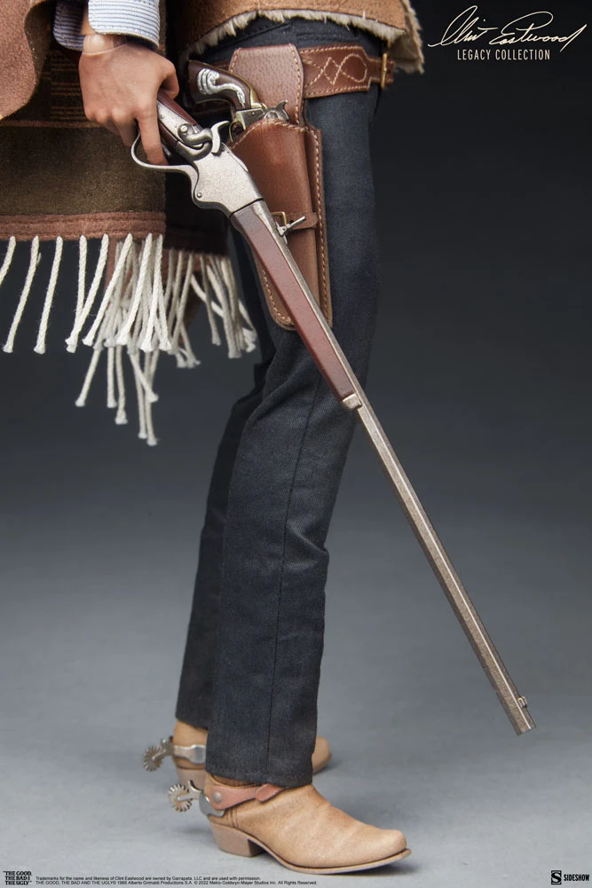 The Man With No Name 9 The Man With No Name - Image 9