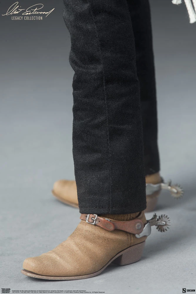 The Man With No Name 10 The Man With No Name - Image 10