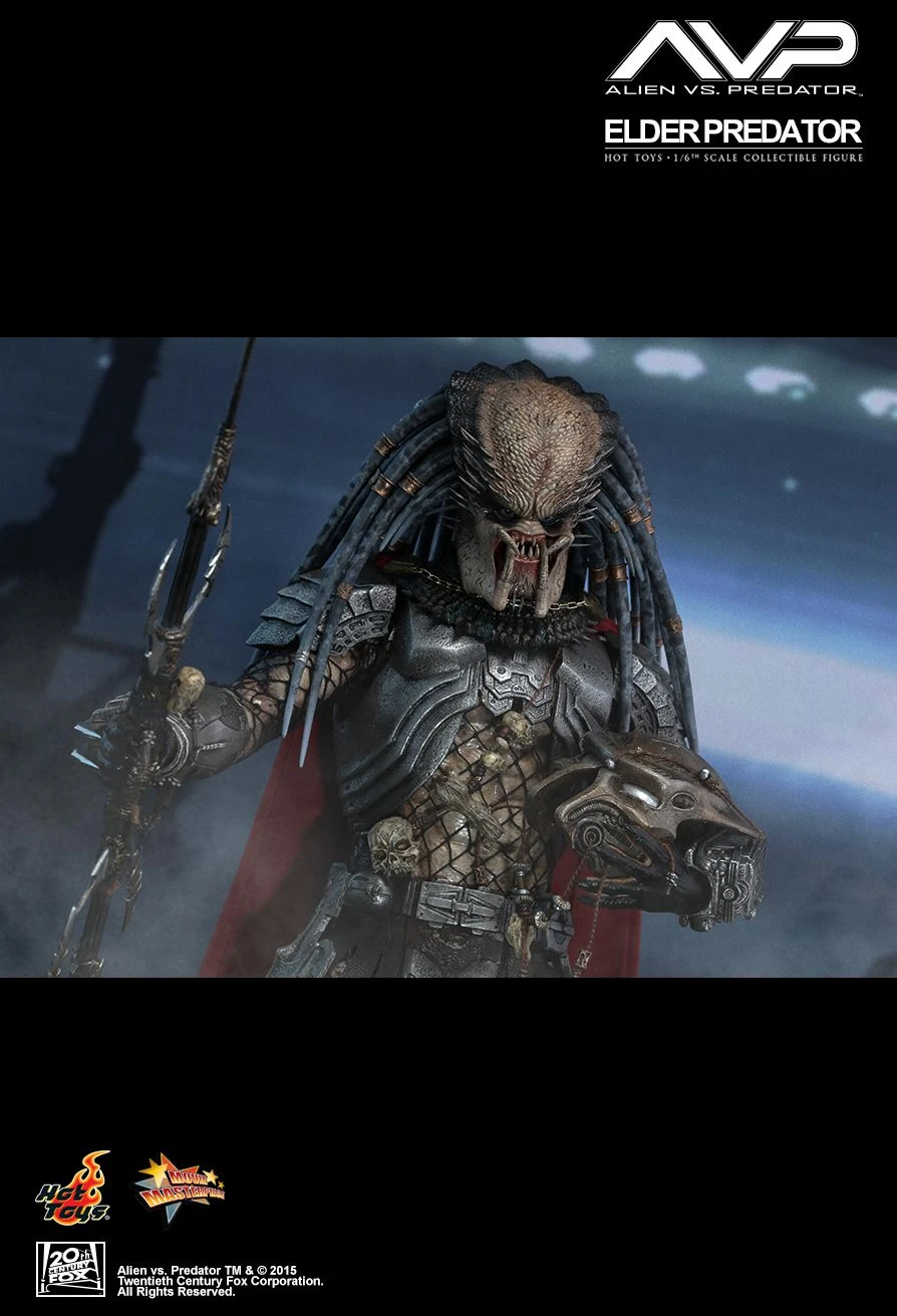 Elder Predator (MMS325) 6 Elder Predator (MMS325) - Image 6