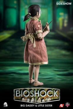 Big Daddy And Little Sister 12 Big Daddy And Little Sister -ToyJoyland product image 1563