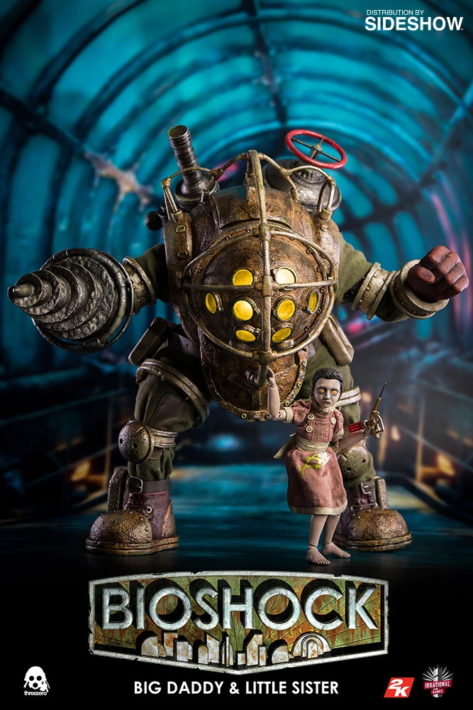 Big Daddy And Little Sister 6 Big Daddy And Little Sister - Image 6