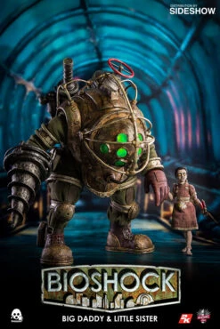 Big Daddy And Little Sister 15 Big Daddy And Little Sister -ToyJoyland product image 1566