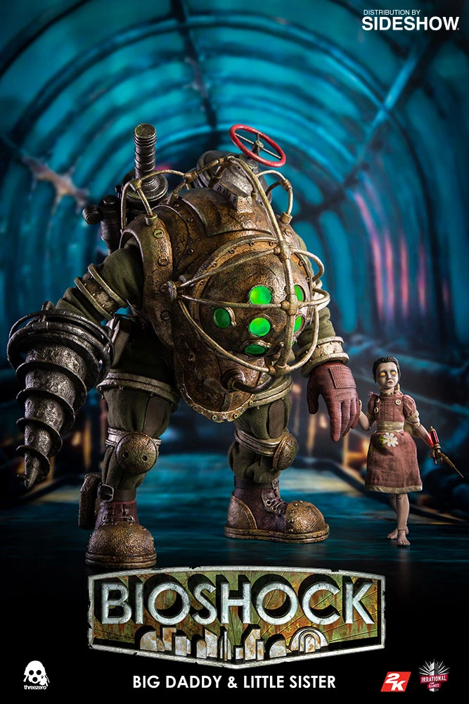 Big Daddy And Little Sister 7 Big Daddy And Little Sister - Image 7