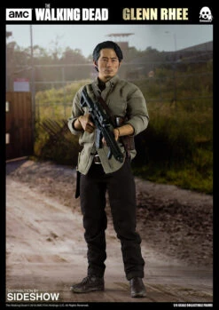 Glenn Rhee (Deluxe Version) 8 Glenn Rhee (Deluxe Version) -ToyJoyland product image 1570