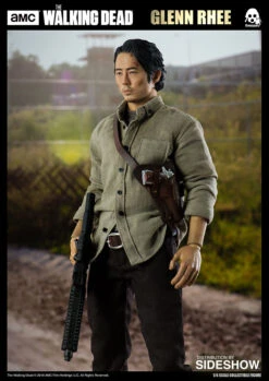 Glenn Rhee (Deluxe Version) 9 Glenn Rhee (Deluxe Version) -ToyJoyland product image 1571