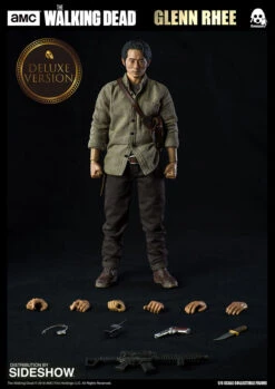 Glenn Rhee (Deluxe Version) 10 Glenn Rhee (Deluxe Version) -ToyJoyland product image 1572