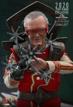 Stan Lee (2020 Toy Fair Exclusive) (MMS570) -ToyJoyland product image 1576