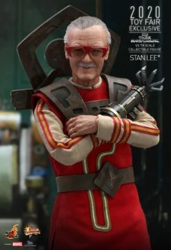 Stan Lee (2020 Toy Fair Exclusive) (MMS570) -ToyJoyland product image 1577