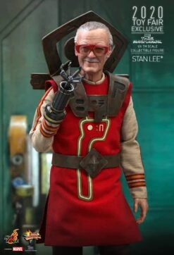 Stan Lee (2020 Toy Fair Exclusive) (MMS570) -ToyJoyland product image 1579