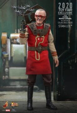 Stan Lee (2020 Toy Fair Exclusive) (MMS570) -ToyJoyland product image 1580