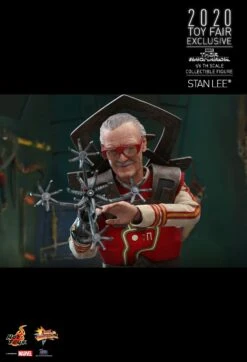 Stan Lee (2020 Toy Fair Exclusive) (MMS570) -ToyJoyland product image 1584