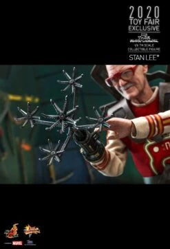 Stan Lee (2020 Toy Fair Exclusive) (MMS570) -ToyJoyland product image 1585