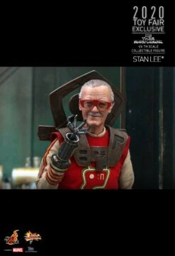 Stan Lee (2020 Toy Fair Exclusive) (MMS570) -ToyJoyland product image 1589