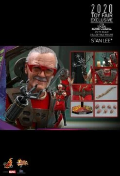 Stan Lee (2020 Toy Fair Exclusive) (MMS570) -ToyJoyland product image 1590