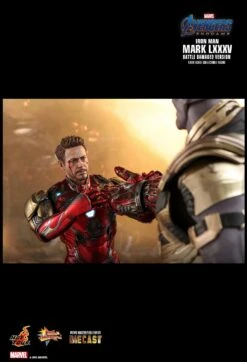 Iron Man LXXXV (Battle Damaged Version) (MMS543-D33) -ToyJoyland product image 1620