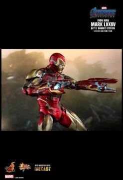 Iron Man LXXXV (Battle Damaged Version) (MMS543-D33) -ToyJoyland product image 1623