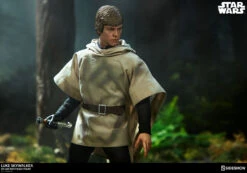 Luke Skywalker (Deluxe Version) (100190) 23 Luke Skywalker (Deluxe Version) (100190) -ToyJoyland product image 1635
