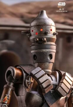 IG-11 (TMS008) 25 IG-11 (TMS008) -ToyJoyland product image 1669