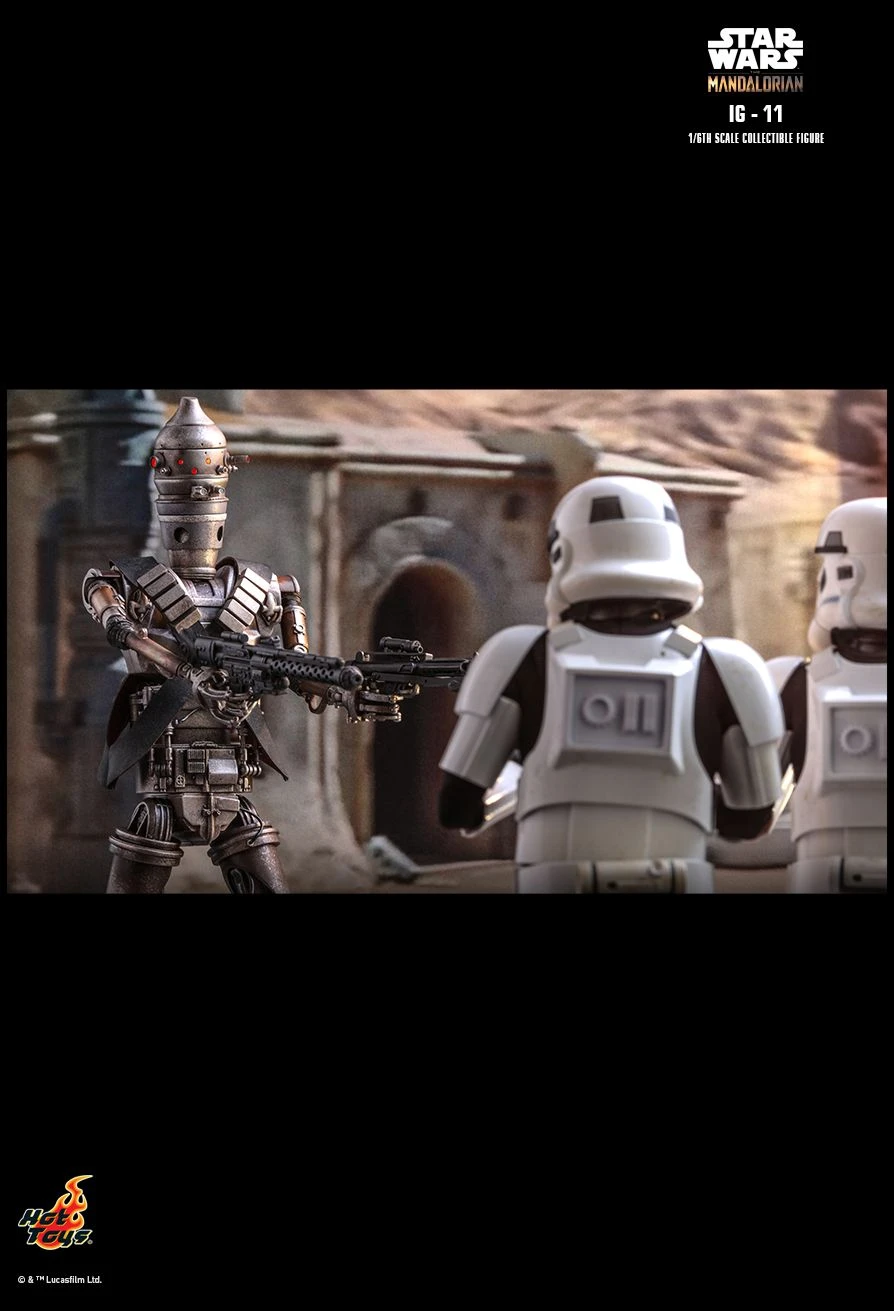 IG-11 (TMS008) 10 IG-11 (TMS008) - Image 10