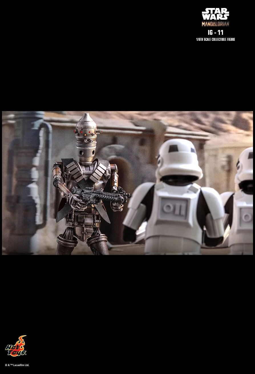 IG-11 (TMS008) 11 IG-11 (TMS008) - Image 11