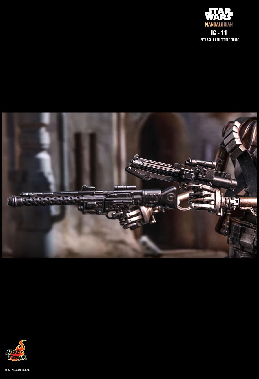 IG-11 (TMS008) 12 IG-11 (TMS008) - Image 12