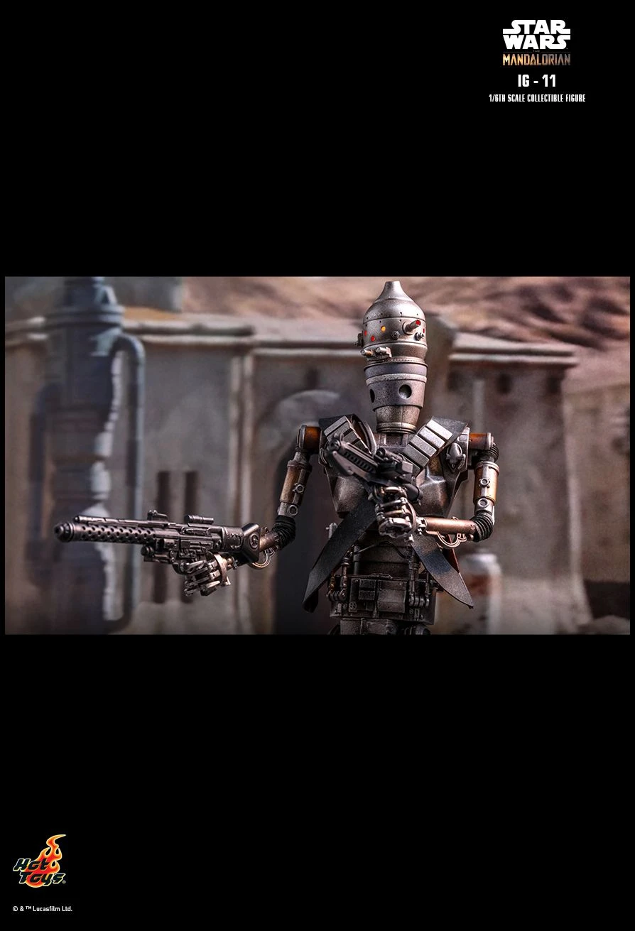 IG-11 (TMS008) 14 IG-11 (TMS008) - Image 14