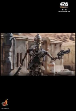 IG-11 (TMS008) 32 IG-11 (TMS008) -ToyJoyland product image 1676