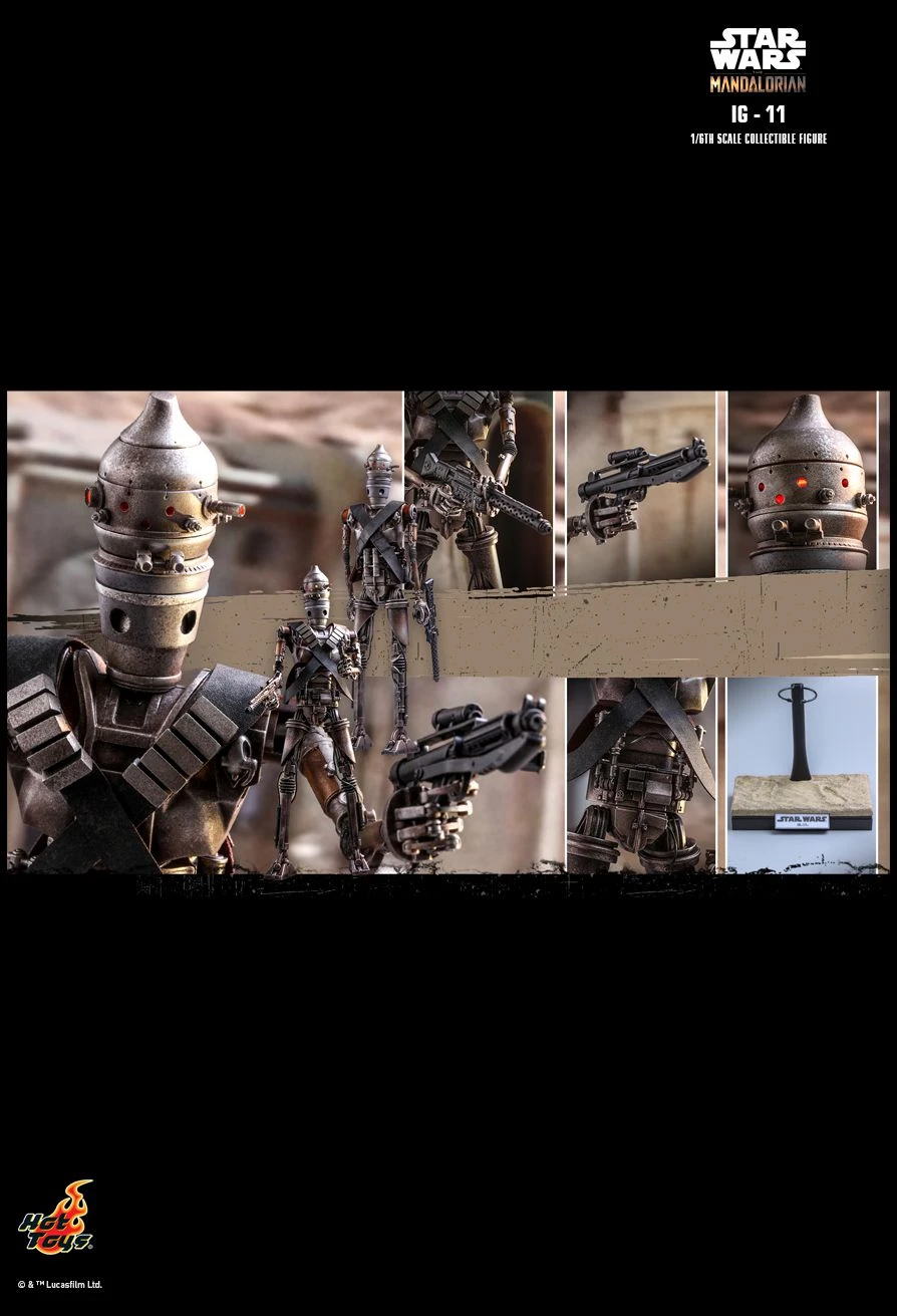 IG-11 (TMS008) 18 IG-11 (TMS008) - Image 18